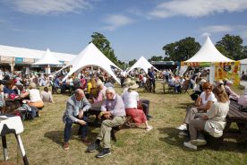 Win a great day out to Bord Bia Bloom 2025!